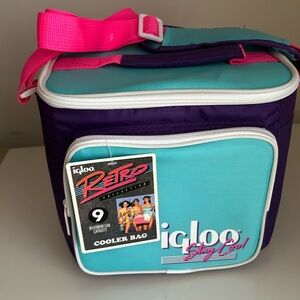 Igloo cooler/lunch bag